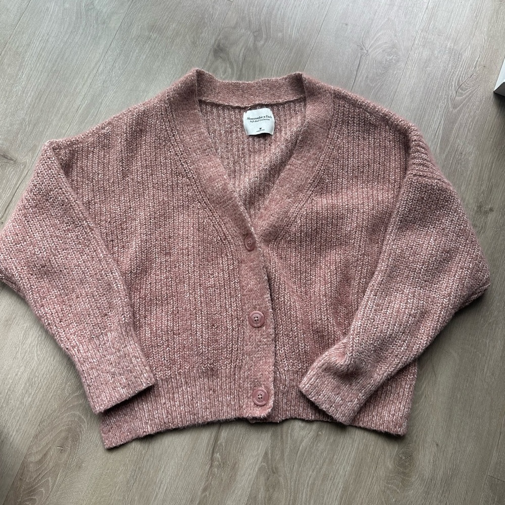 Abercrombie Cardigan